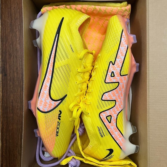 Nike Zoom Mercurial Vapor 15 Elite FG - Picture 3 of 3